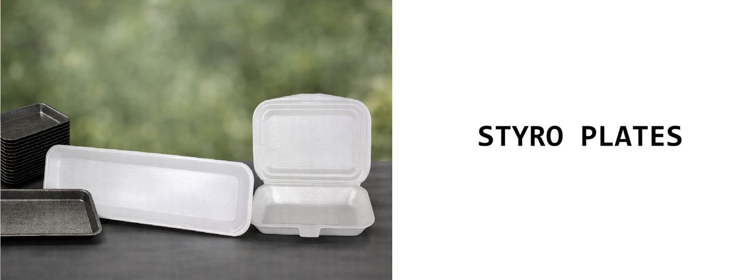 Styro Plates